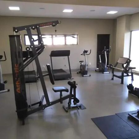 Apartamento Alta Vista Resort - Caldas Novas - 4 Pessoas Extérieur photo