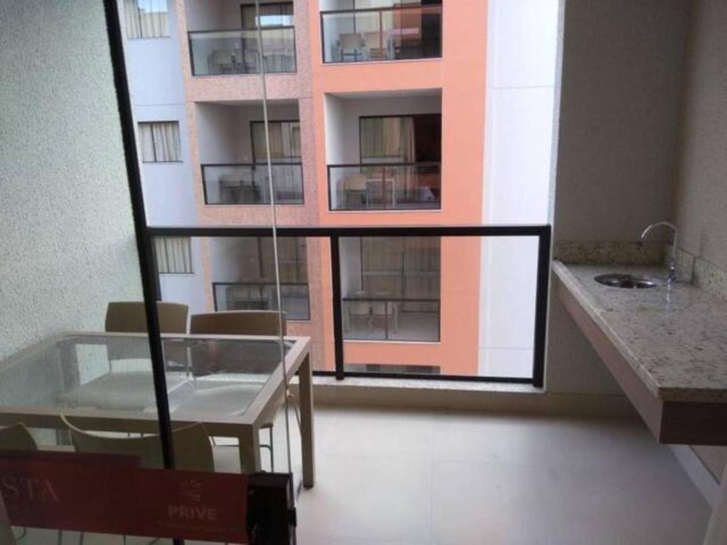 Apartamento Alta Vista Resort - Caldas Novas - 4 Pessoas Extérieur photo