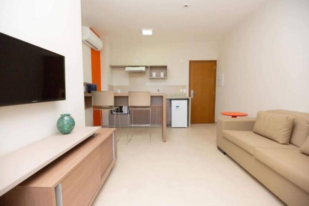 Apartamento Alta Vista Resort - Caldas Novas - 4 Pessoas Extérieur photo
