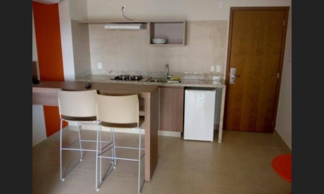 Apartamento Alta Vista Resort - Caldas Novas - 4 Pessoas Extérieur photo